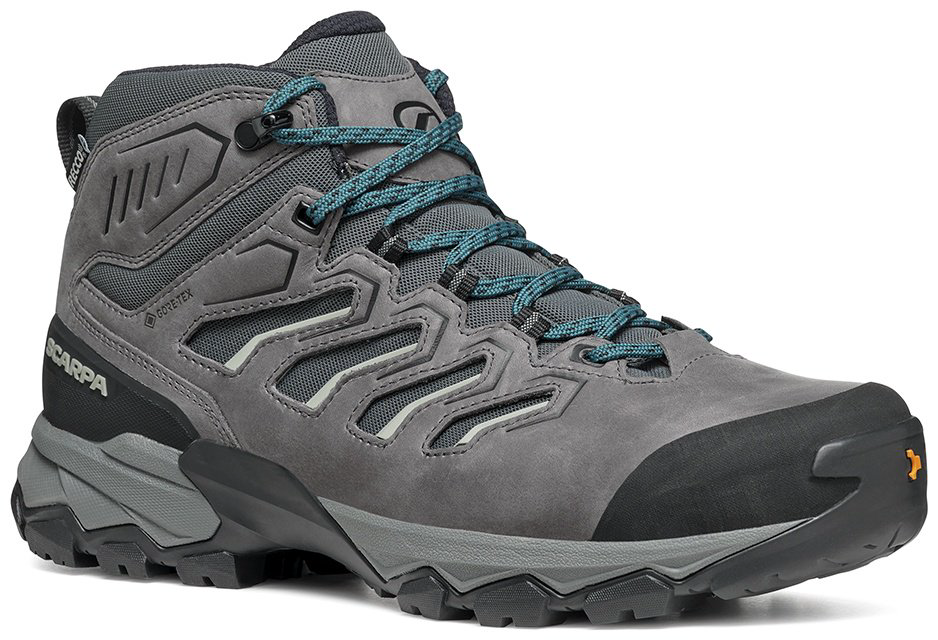 Треккинговые ботинки SCARPA серый купить,109900