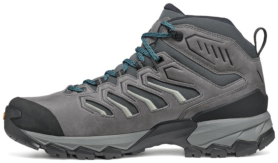 Треккинговые ботинки SCARPA серый