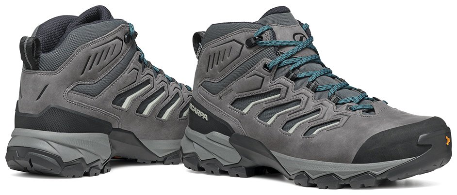 Треккинговые ботинки SCARPA серый