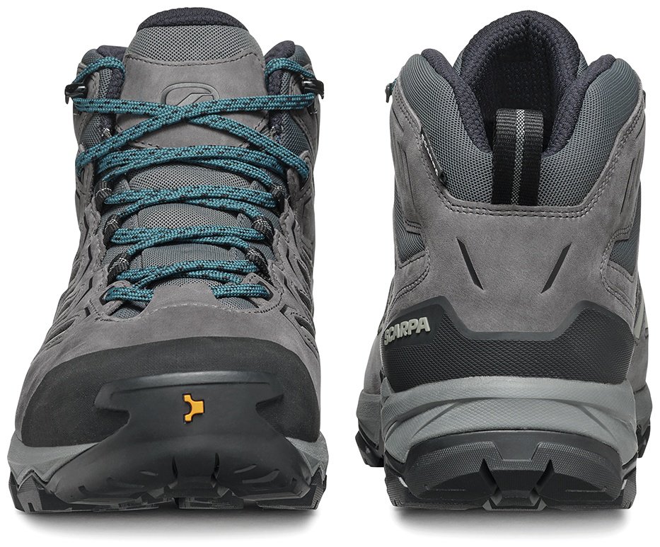 Треккинговые ботинки SCARPA серый