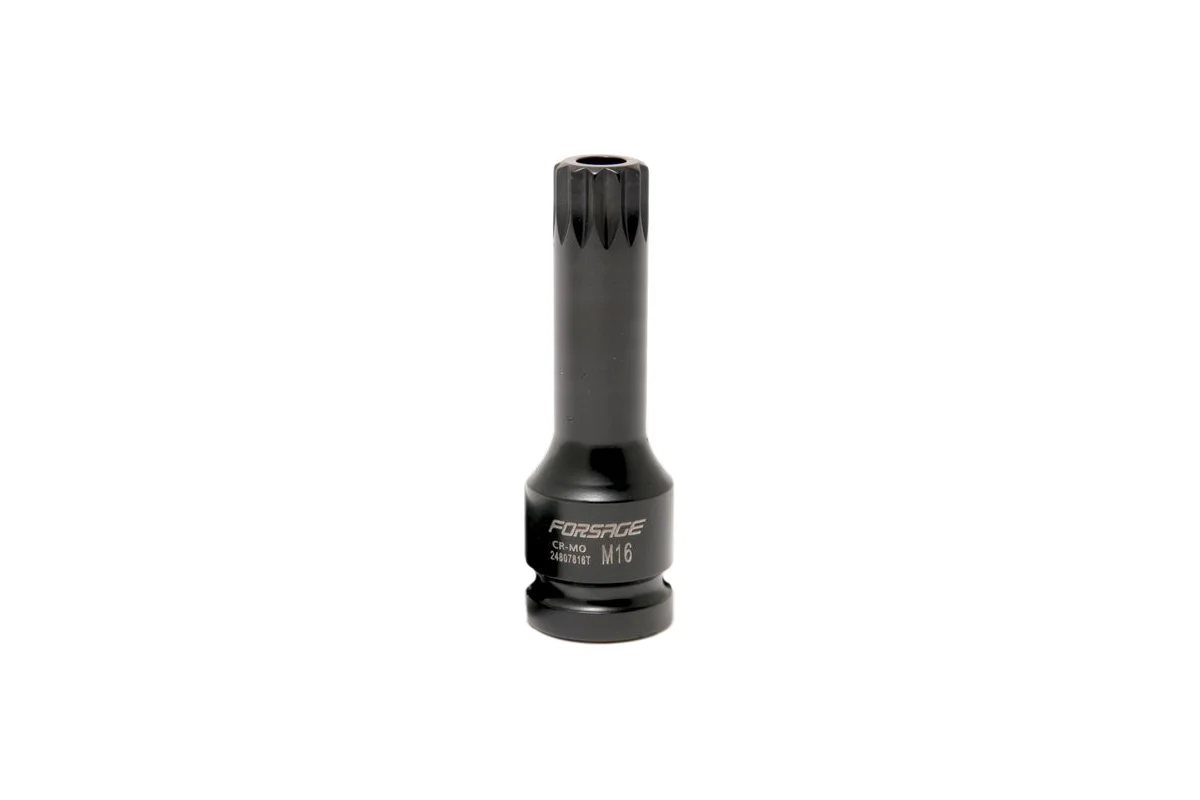 Головка-бита Forsage F-24807816T 1/2 M16 купить,NaN