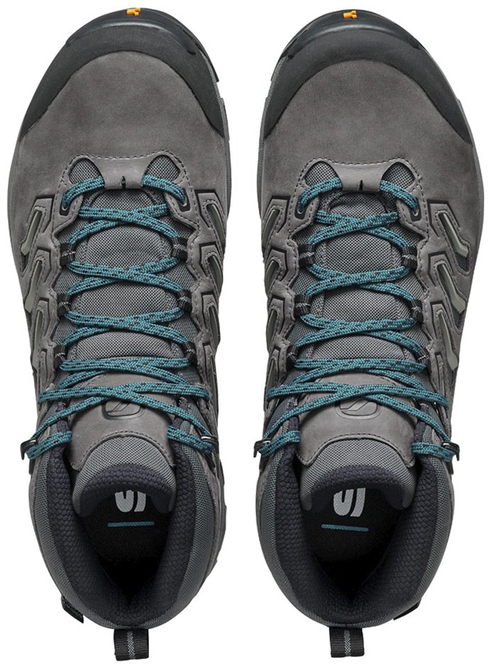 Треккинговые ботинки SCARPA серый