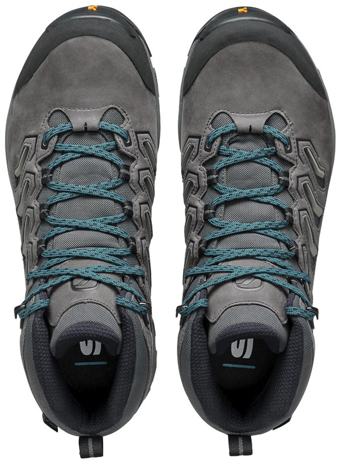 Треккинговые ботинки SCARPA серый купить,109900
