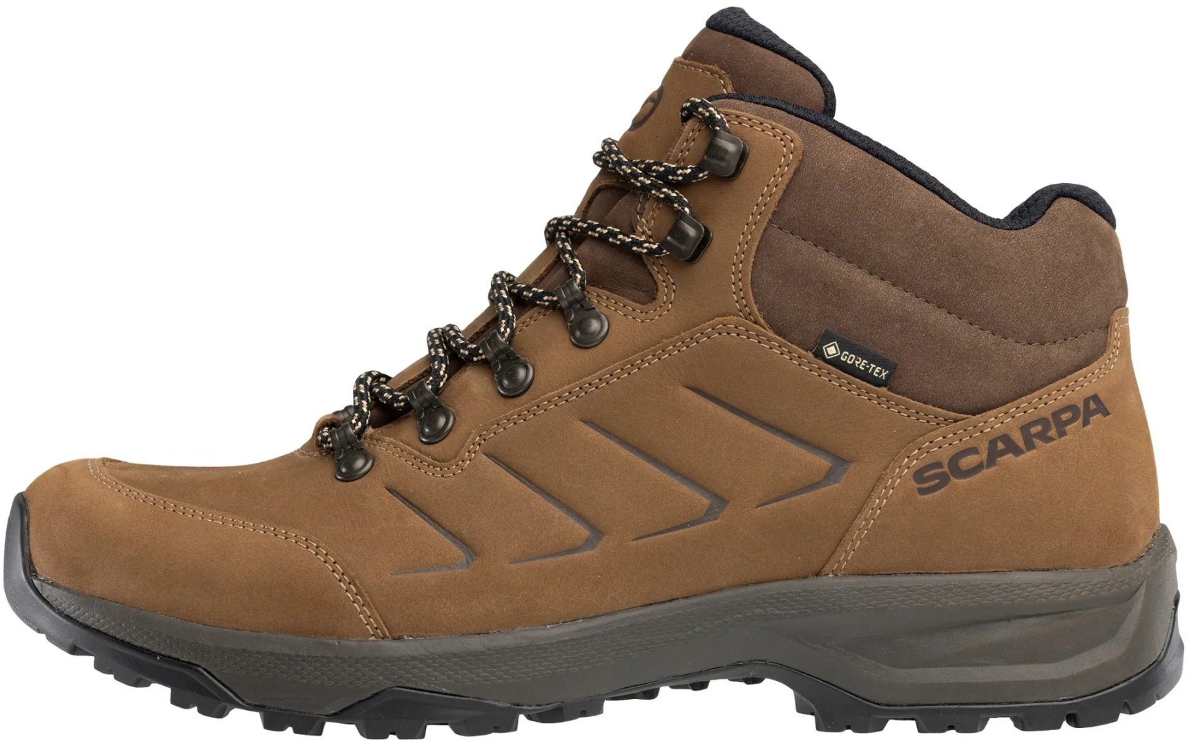 Треккинговые ботинки SCARPA коричневый