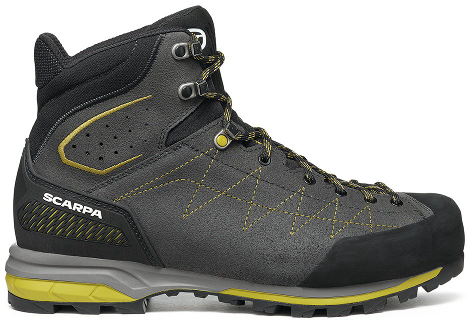 Треккинговые ботинки SCARPA серый купить,179900