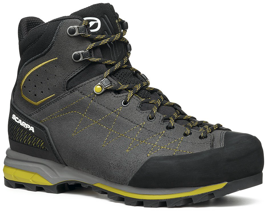 Треккинговые ботинки SCARPA серый купить,179900