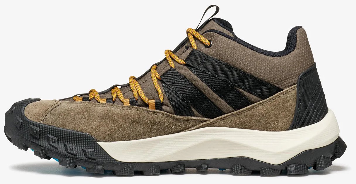 Треккинговые кроссовки SCARPA бежевый, коричневый