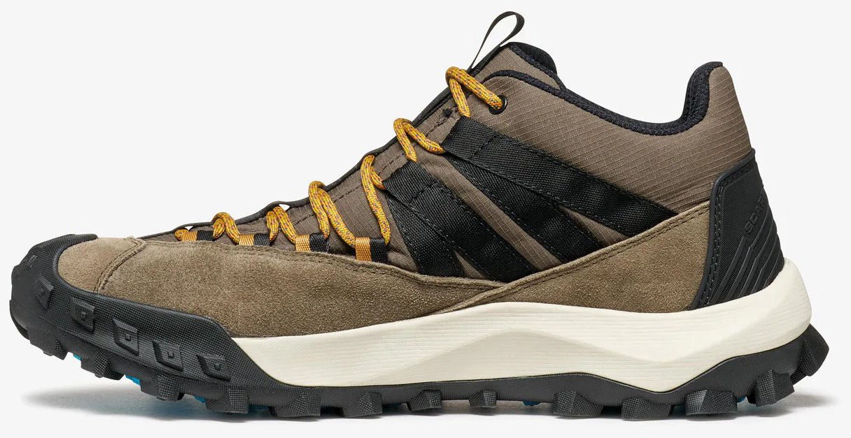 Треккинговые кроссовки SCARPA бежевый, коричневый купить,119900