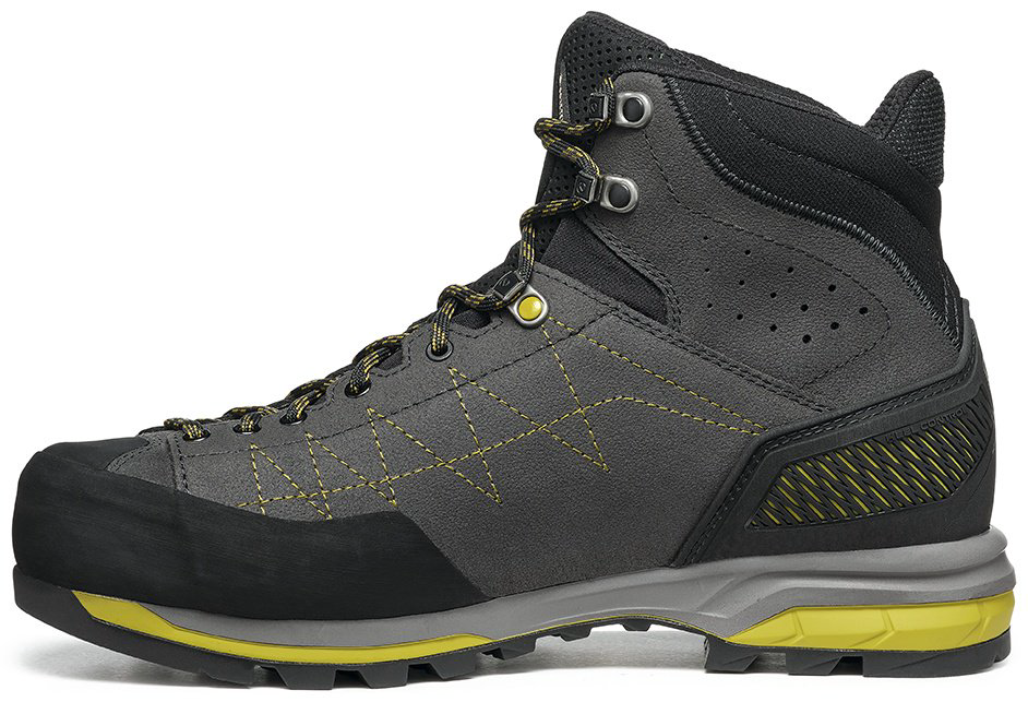 Треккинговые ботинки SCARPA серый купить,179900