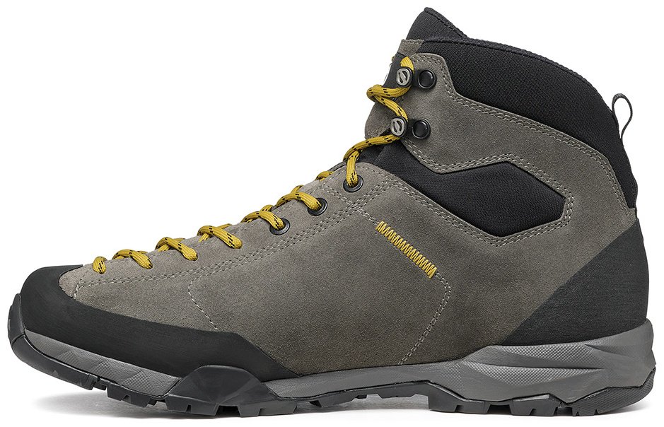 Треккинговые ботинки SCARPA серый купить,NaN