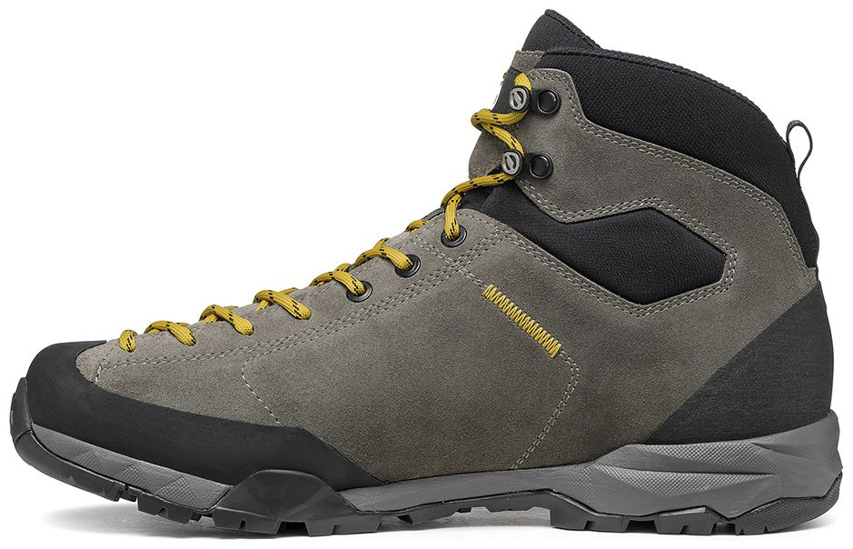 Треккинговые ботинки SCARPA серый купить,NaN