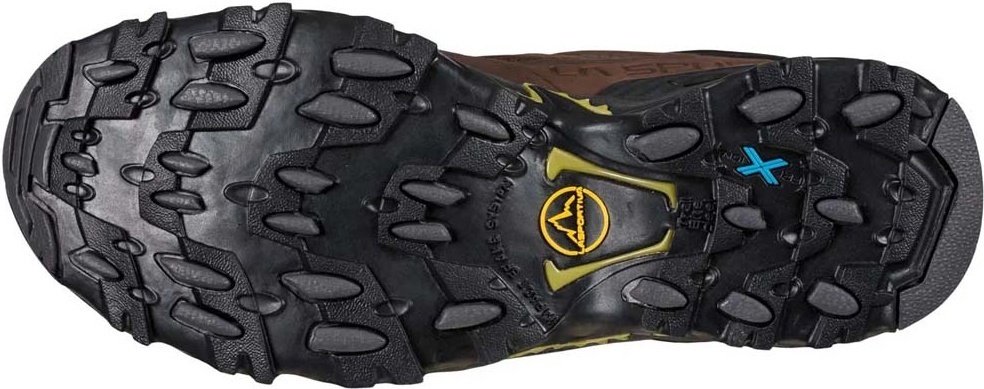 Треккинговые ботинки La Sportiva коричневый