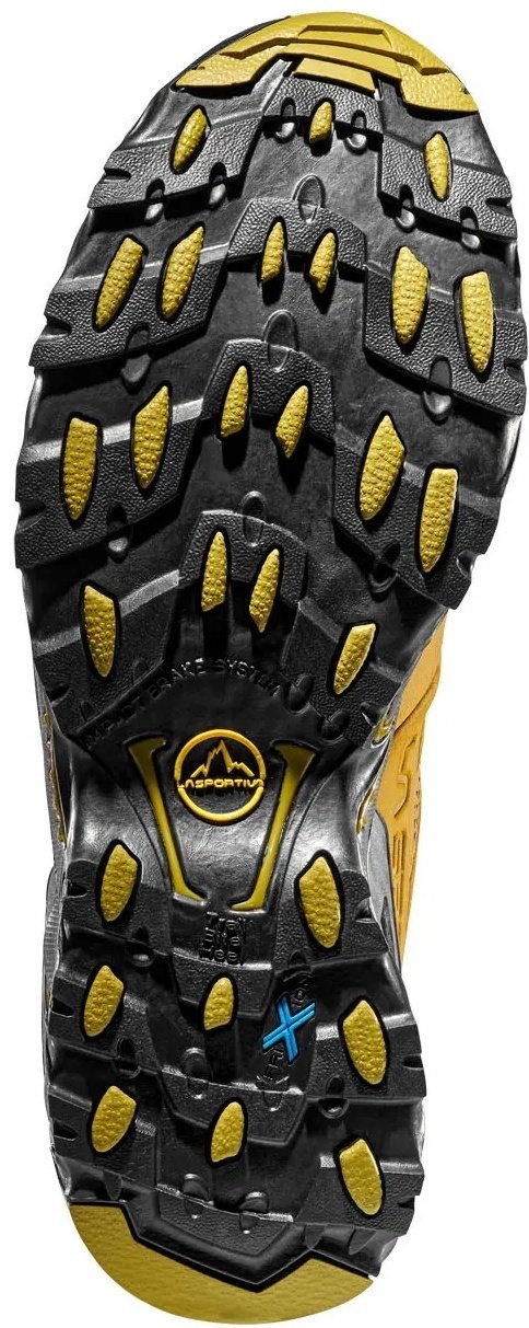 Треккинговые ботинки La Sportiva желтый
