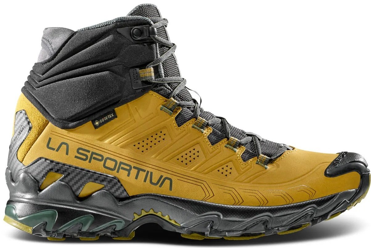 Треккинговые ботинки La Sportiva желтый