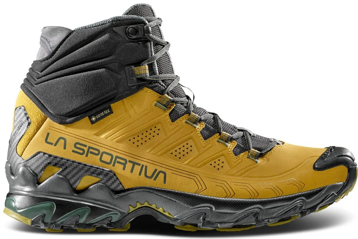 Треккинговые ботинки La Sportiva желтый