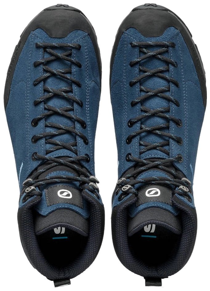 Треккинговые ботинки SCARPA синий