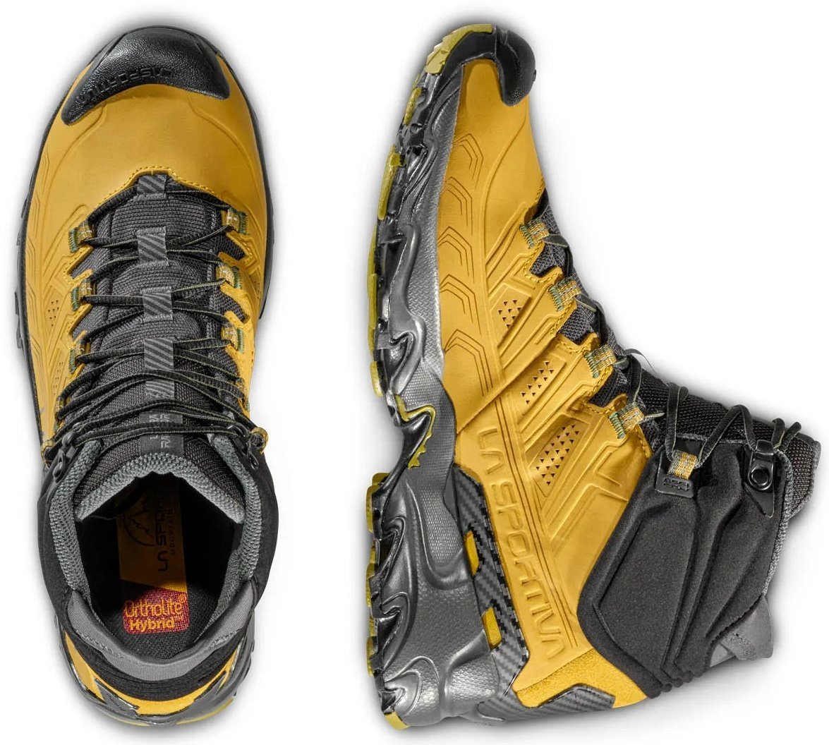 Треккинговые ботинки La Sportiva желтый