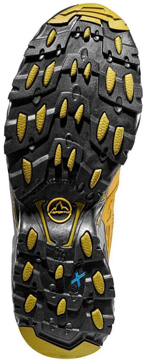 Треккинговые ботинки La Sportiva желтый купить,134900