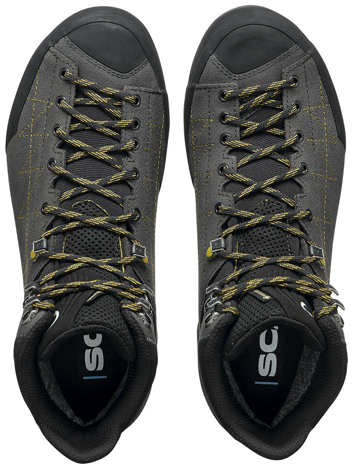 Треккинговые ботинки SCARPA серый купить,179900