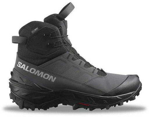 Треккинговые ботинки Salomon черный