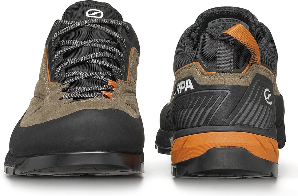 Треккинговые ботинки SCARPA коричневый купить,NaN