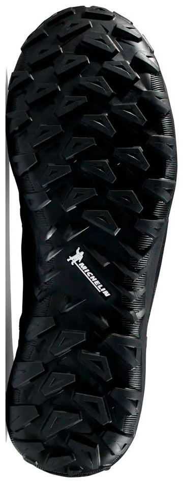 Треккинговые ботинки Mammut черный купить,NaN