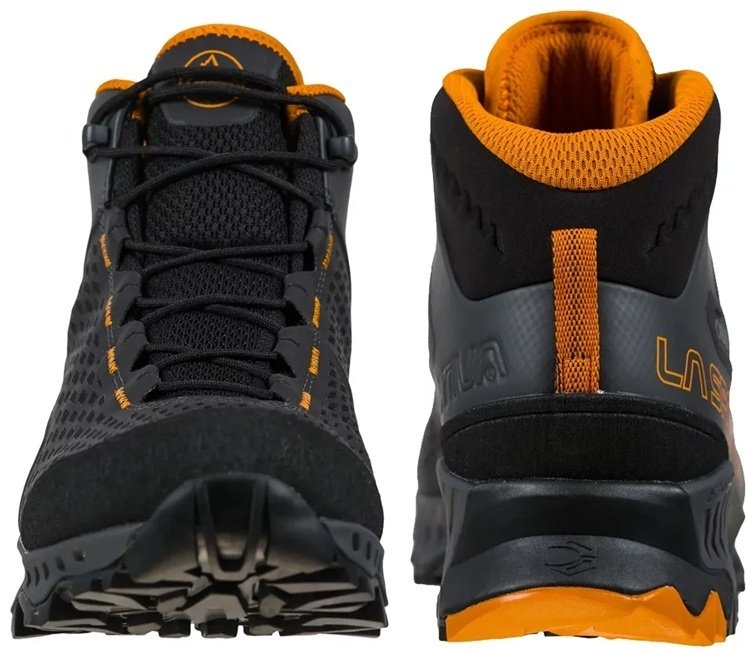 Треккинговые кроссовки La Sportiva черный купить,NaN