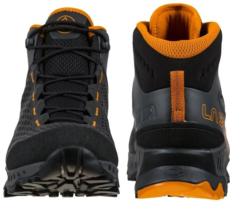 Треккинговые кроссовки La Sportiva черный купить,NaN