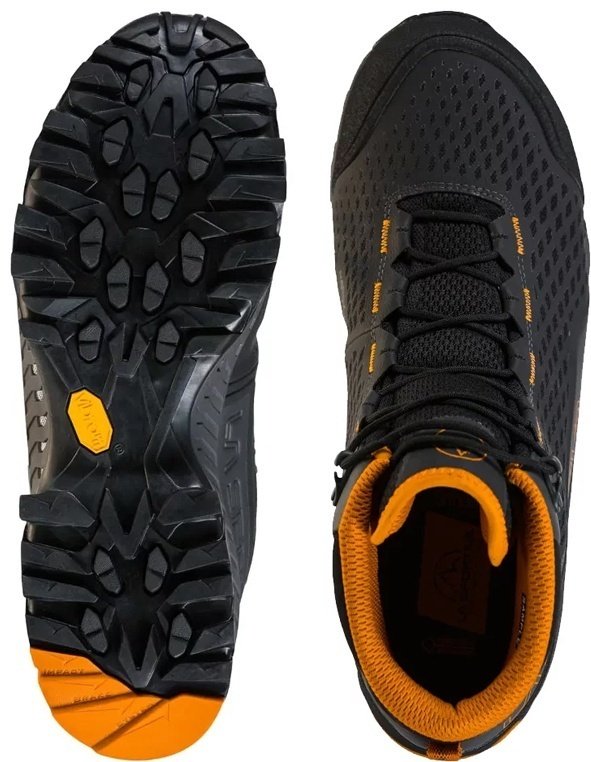 Треккинговые кроссовки La Sportiva черный купить,NaN