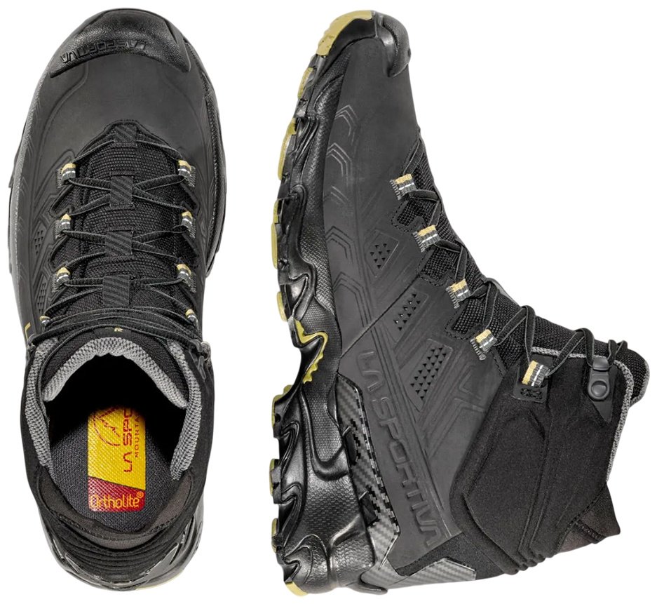 Треккинговые ботинки La Sportiva черный купить,134900