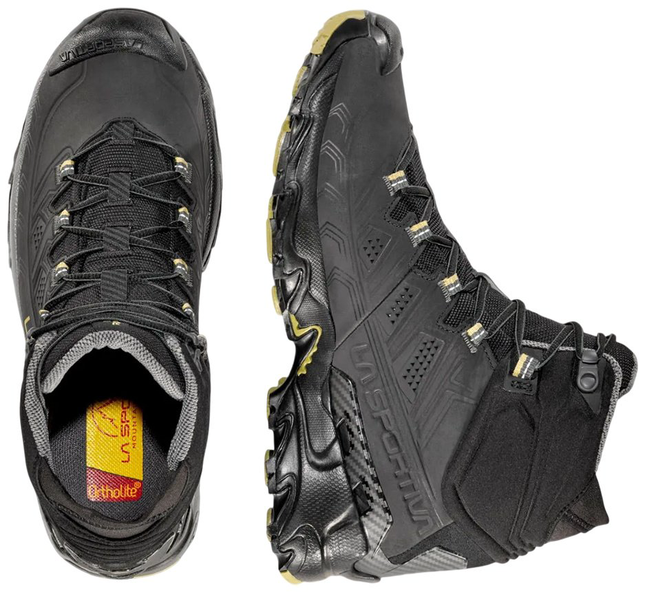 Треккинговые ботинки La Sportiva черный купить,134900