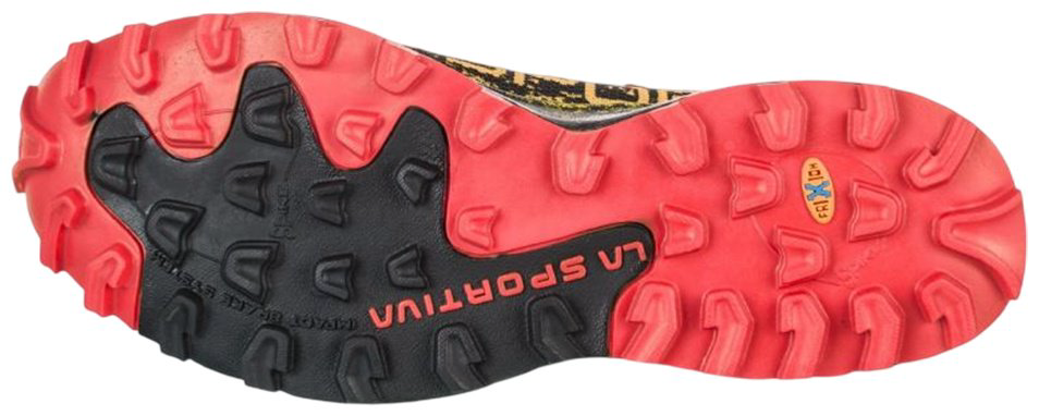 Треккинговые кроссовки La Sportiva желтый, черный купить,139900