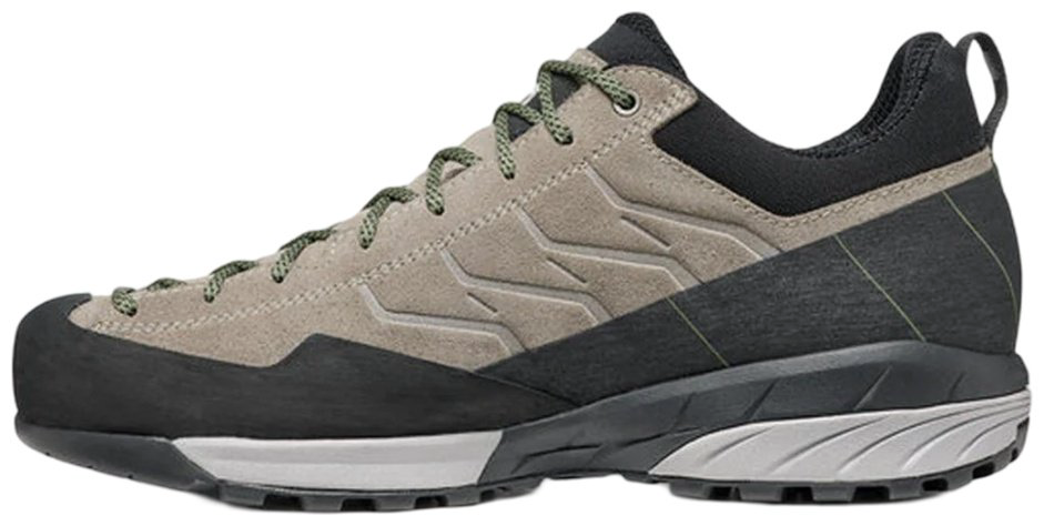 Треккинговые кроссовки SCARPA бежевый купить,NaN