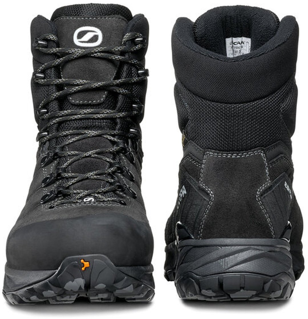 Треккинговые ботинки SCARPA черный купить,NaN