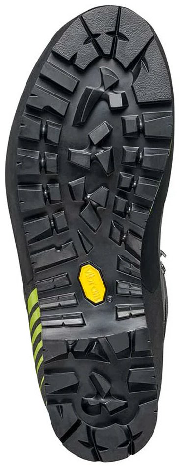 Ботинки для альпинизма SCARPA серый купить,NaN