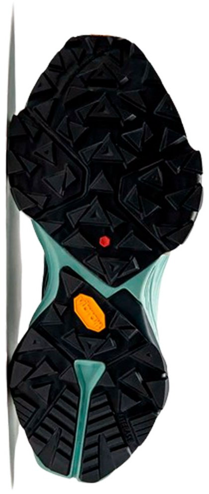 Треккинговые кроссовки Kailas KS2333107-21937 зеленый купить,NaN