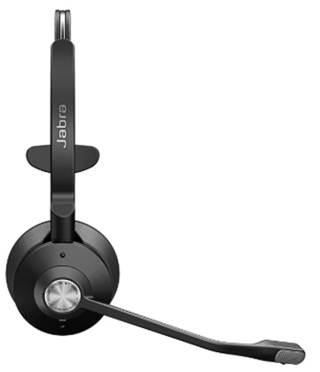 Наушники Jabra Engage 65 SE Mono 9653-553-111 Black купить,NaN
