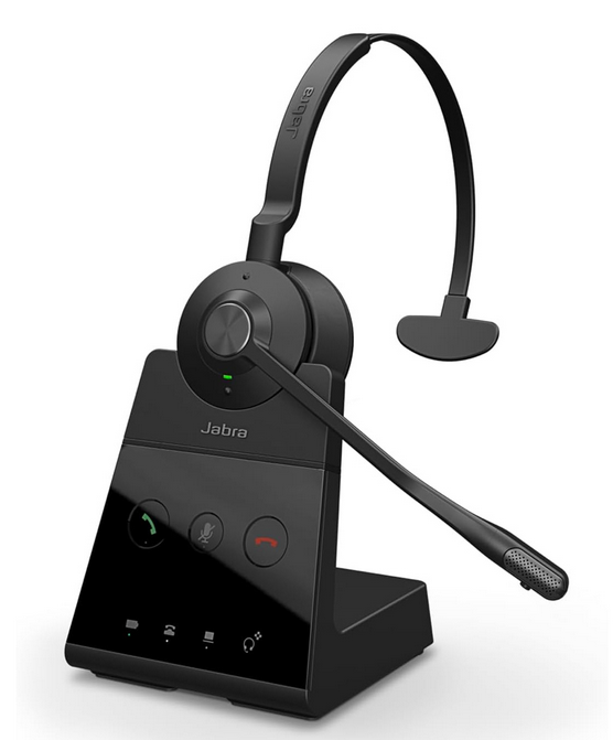 Наушники Jabra Engage 65 SE Mono 9653-553-111 Black купить,NaN
