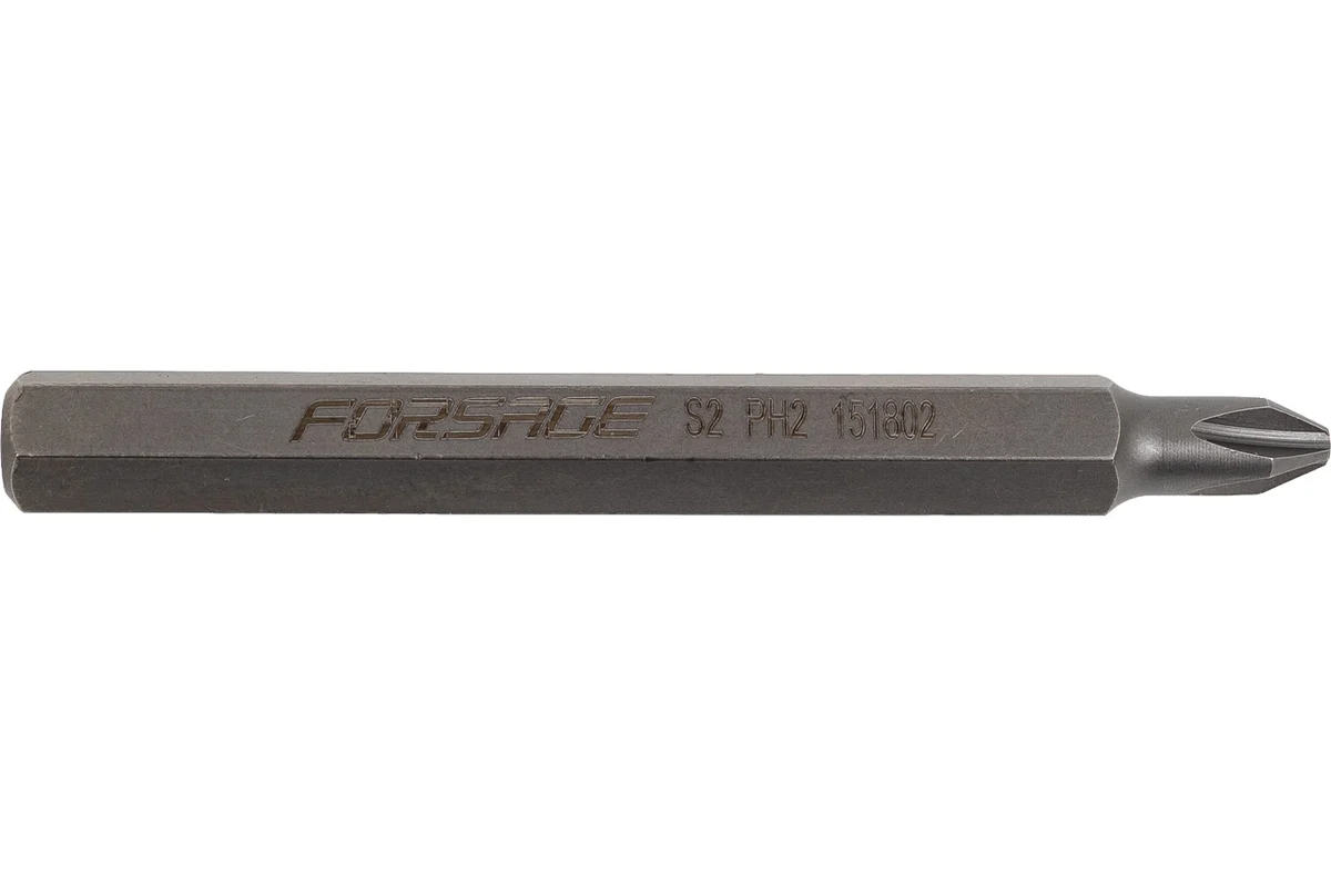 Бита Forsage F-151802 5/16 80мм купить,NaN
