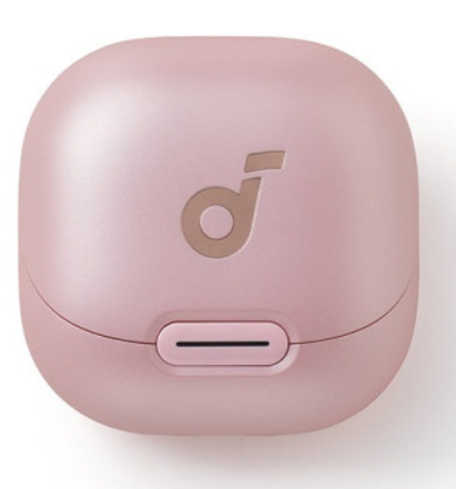 Наушники Soundcore Liberty 4 NC Pink