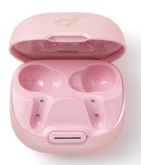 Наушники Soundcore Liberty 4 NC Pink