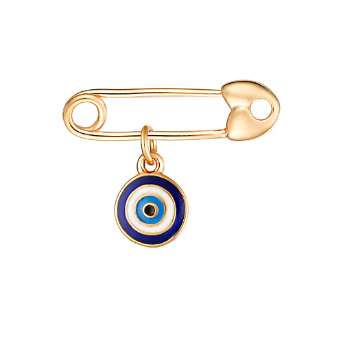 Булавка Veronika Jewelry Бл101-910М1ж золото 1.09гр купить,116600