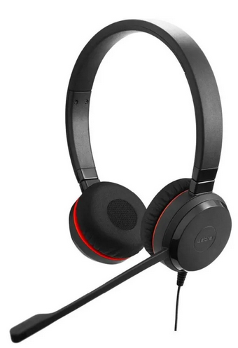 Наушники Jabra Evolve 30 II Stereo 5399-823-389 Black купить,NaN