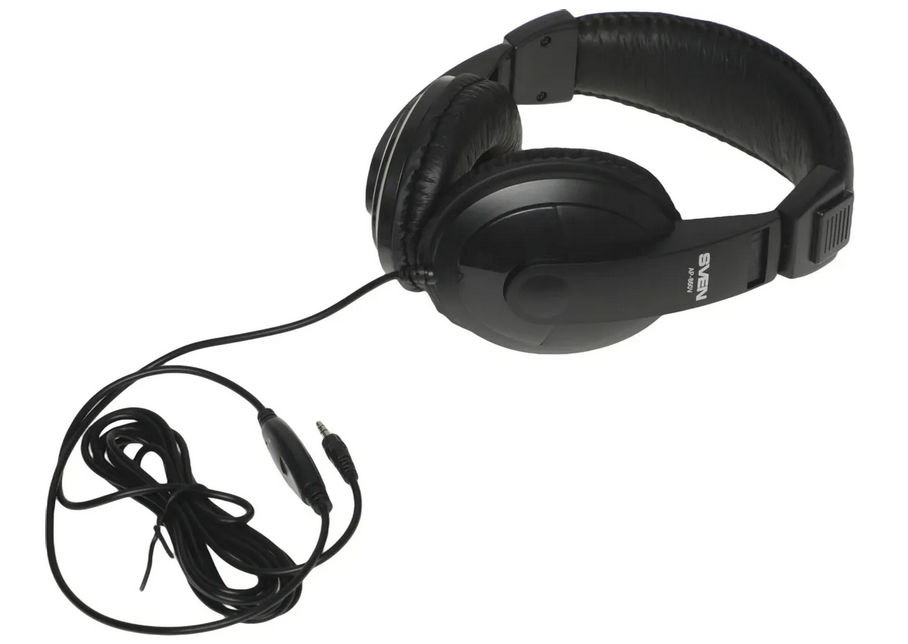 Наушники Sven SV-AP860V Black купить,NaN