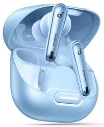 Наушники Soundcore Liberty 4 NC Light Blue