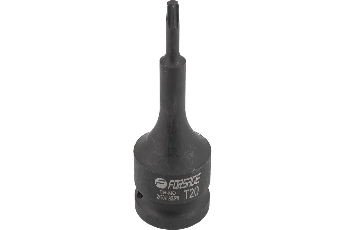 Головка-бита Forsage F-24607820MPB 1/2 T20 купить,NaN