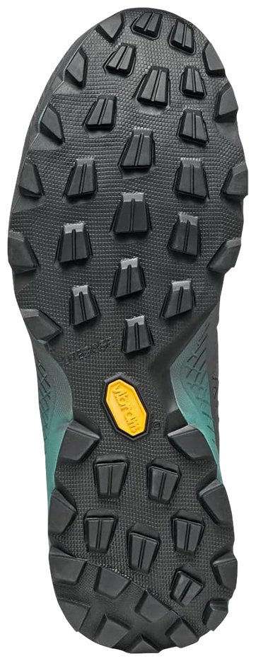 Треккинговые кроссовки SCARPA серый купить,NaN