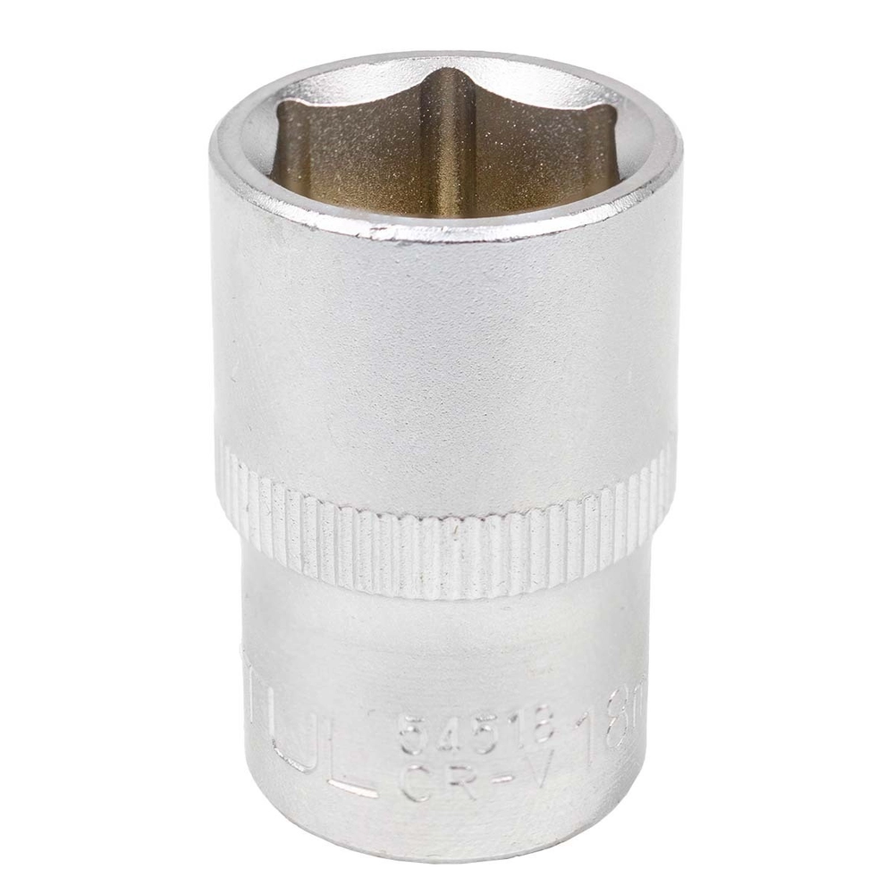 Головка Kingtul KT-54518 1/2 18мм купить,NaN