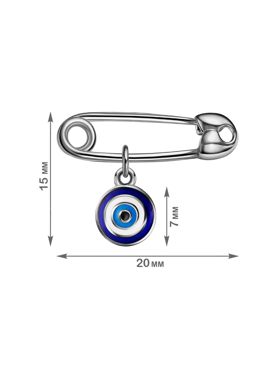 Булавка Veronika Jewelry Бл201-910М1 золото 0.98гр купить,105600