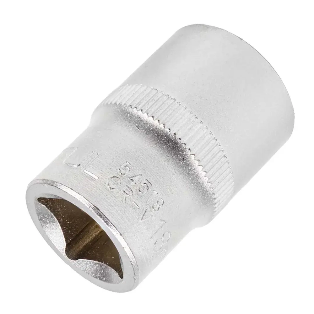 Головка Kingtul KT-54518 1/2 18мм купить,NaN